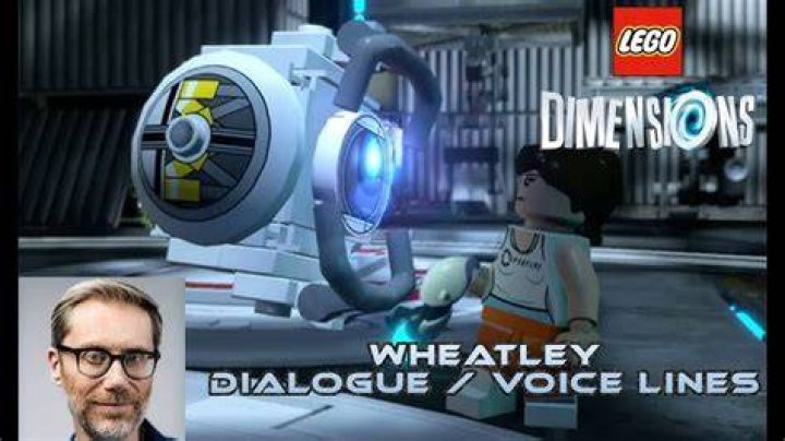 Fan Casting Stephen Merchant as Wheatley (voice) in The LEGO Dimensions Movie on myCast