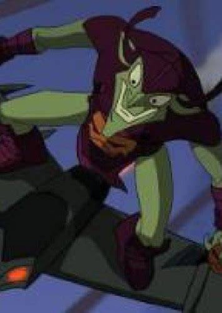 Fan Casting Steve Blum as Green Goblin in Spider-Man 3 (PS4 Sequel) on myCast