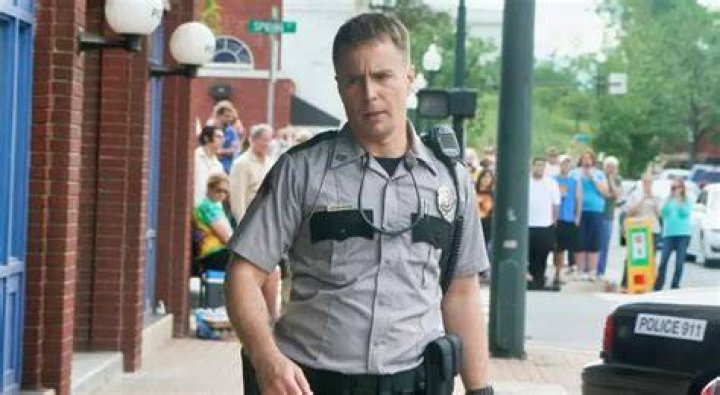 Fan Casting Steve Martin as Officer Jason Dixon in Three Billboards Outside Ebbing, Missouri (1997) on myCast