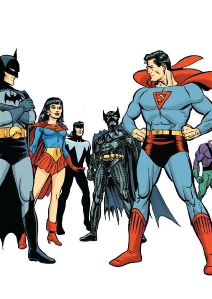 Fan Casting Steven Bauer as Bernardo Rojas (Earth-38) in Worlds of DC on myCast
