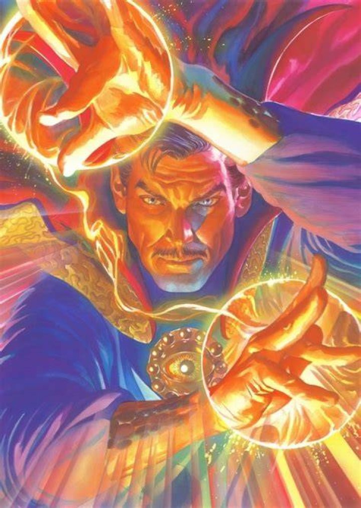 Fan Casting Steven Yeun as Wong in Doctor Strange TV Show on myCast