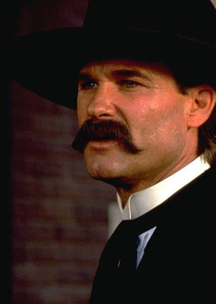 Fan Casting Stuntman Mike as Kurt Russell in Ranking Characters By Actor on myCast