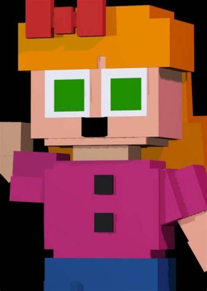 Fan Casting Summer Fontana as Elizabeth Afton in Five Nights at Freddy's 2 on myCast