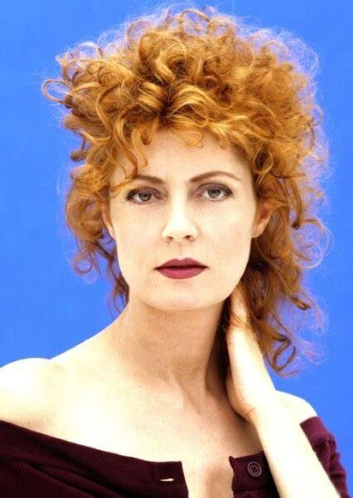 Fan Casting Susan Sarandon as Celeste 