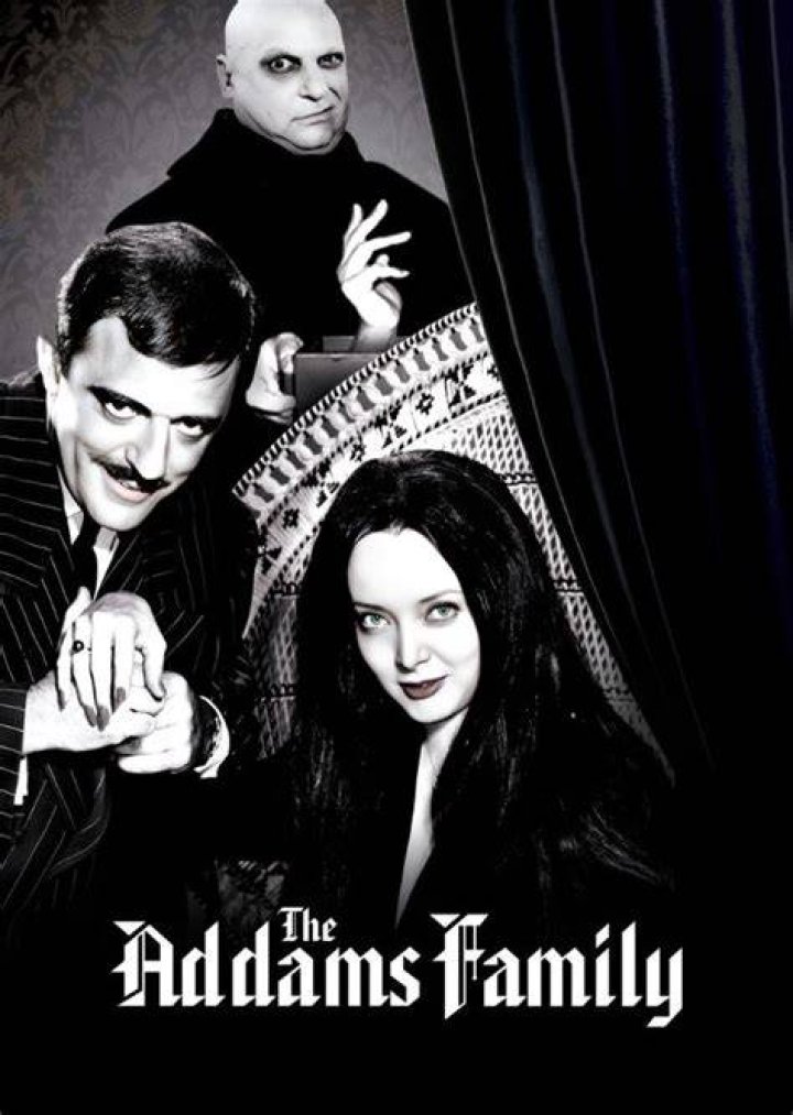 Fan Casting Sylvester Stallone as Gomez Addams in The Addams Family on myCast