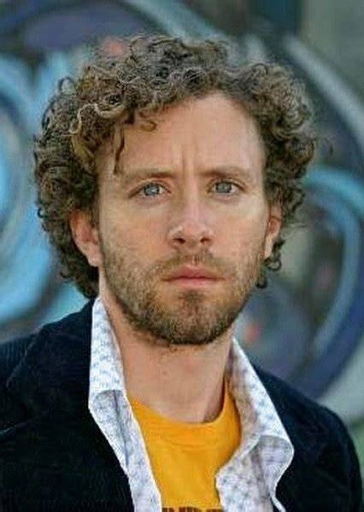 Fan Casting T.J. Thyne as Gene Wilder in Richard Pryor on myCast