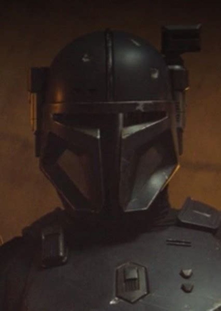 Fan Casting Tait Fletcher as Alpha Trawler in The Mandalorian on myCast