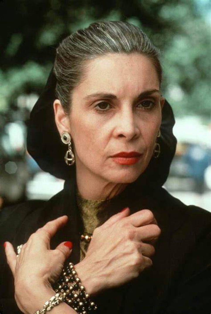 Fan Casting Talia Shire as Connie Corleone in The Godfather Part 4 on myCast