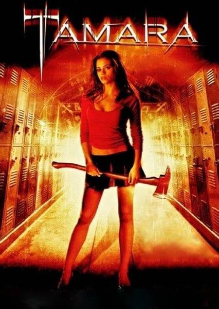 Fan Casting Tamara (2005 film) as '80s in Movie or TV Show which should made in the the 80’s and 70's on myCast