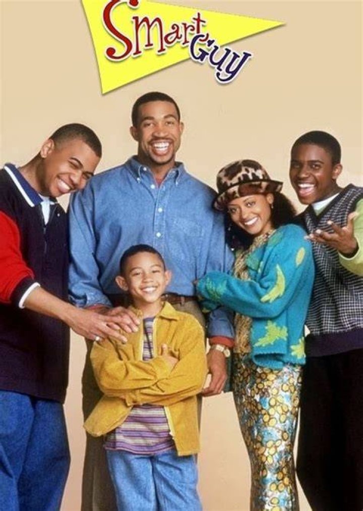 Fan Casting Tammy Townsend as Tasha Yvette Henderson in Smart guy on myCast