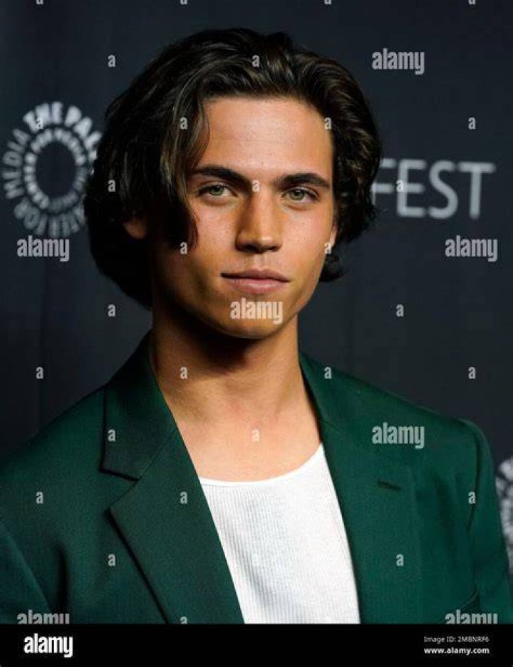 Fan Casting Tanner Buchanan as Doug Dorsey in The Cutting Edge (2022) on myCast