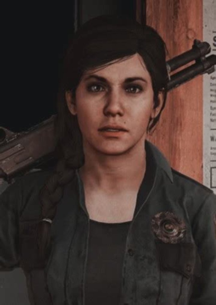 Fan Casting Tessa Thompson as Joey Hudson in Far Cry 5 on myCast