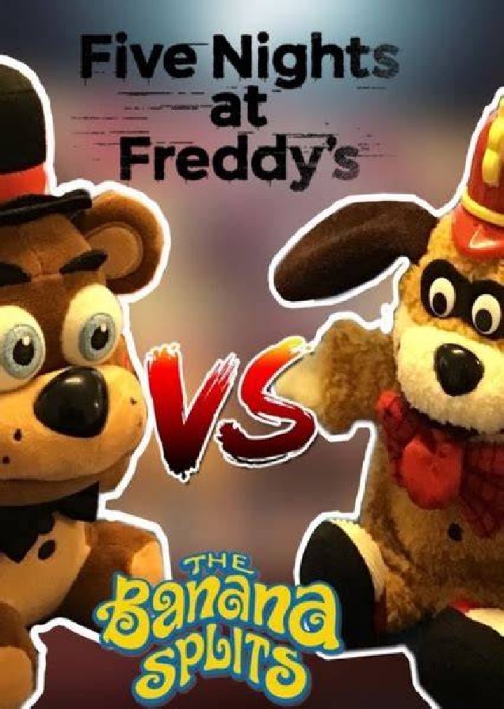 Fan Casting The Banana Splits as Five Nights at Freddy's in Most Wanted Crossovers on myCast