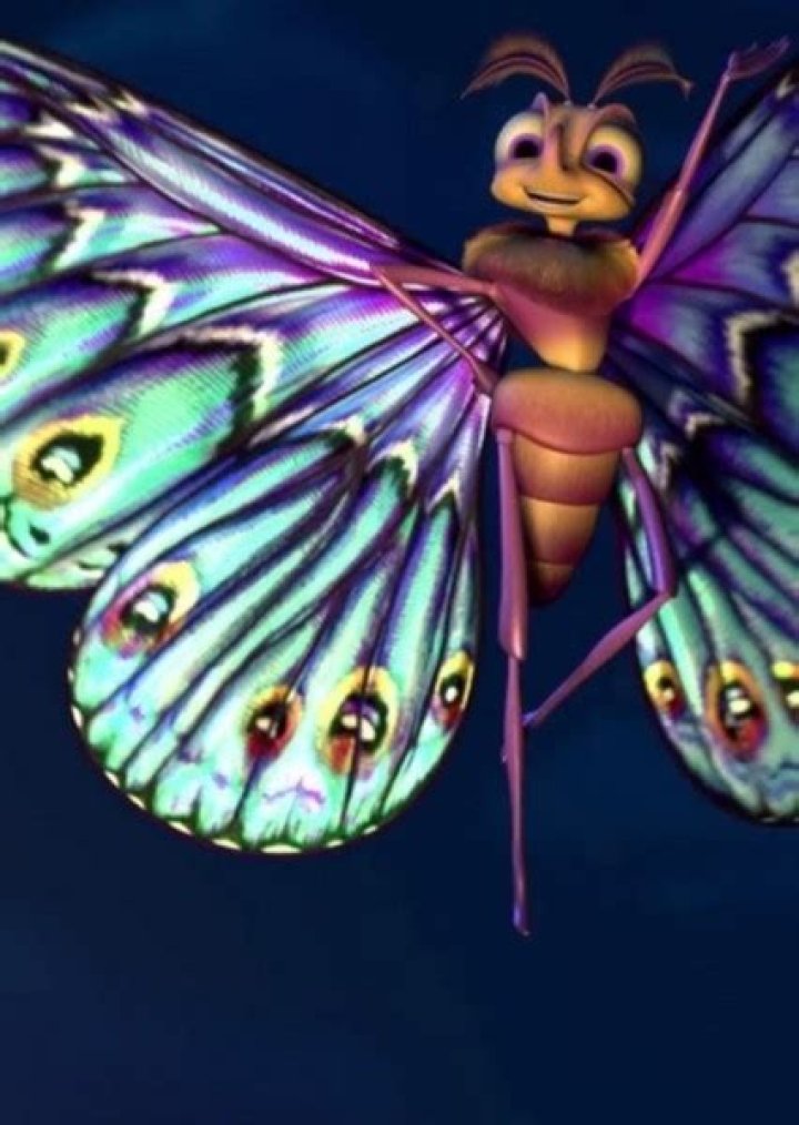 Fan Casting The Caterpillar (Elmo in Grouchland) as Caterpillar/Butterfly in Cartoon characters Insects sorting on myCast