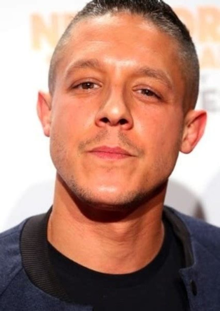 Fan Casting Theo Rossi as Fenn in OO7 Age Of Smoke And Mirrors on myCast