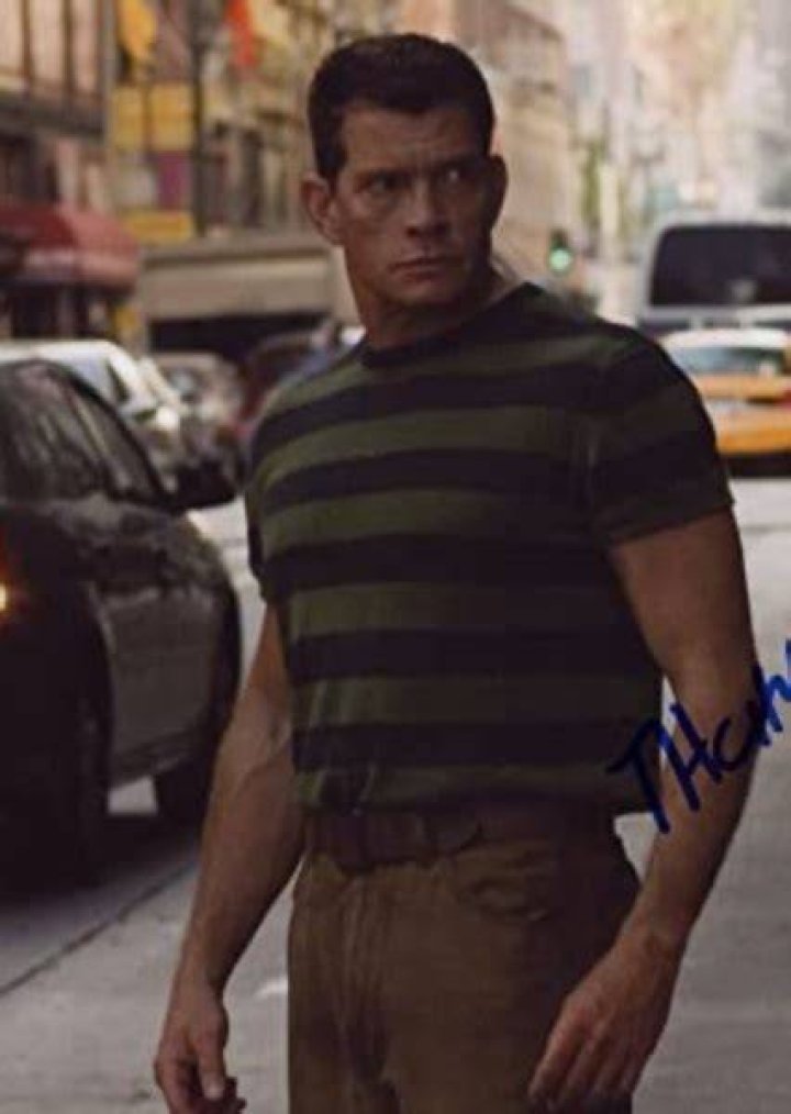 Fan Casting Thomas Haden Church as Sandman in Spider-Man on myCast