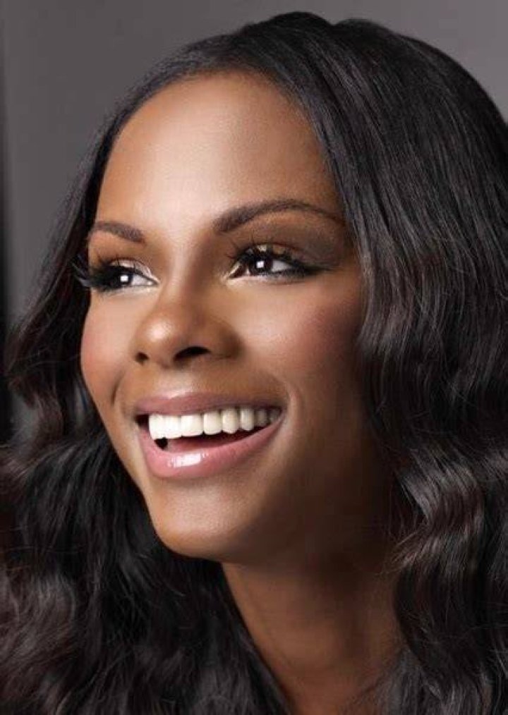 Fan Casting Tika Sumpter as Deena Jones in Dreamgirls on myCast