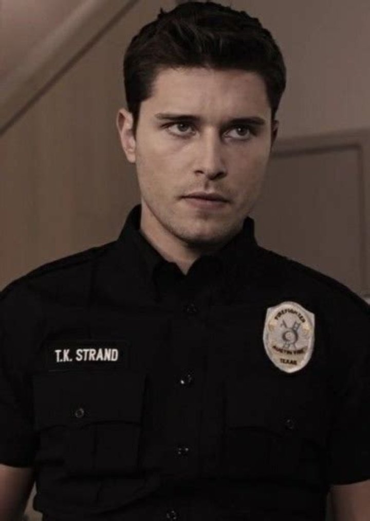 Fan Casting TK Strand as Ander Puig in Which Characters would you like to see actors play in live Action on myCast