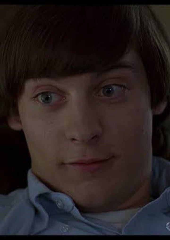 Fan Casting Tobey Maguire as Kevin in Sin City (1995) on myCast
