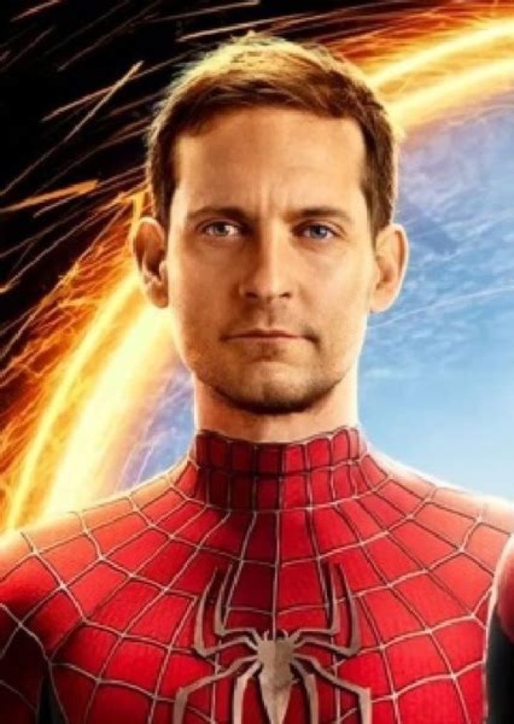 Fan Casting Tobey Maguire as Peter Parker (Earth-96283) in Spider-Verse on myCast