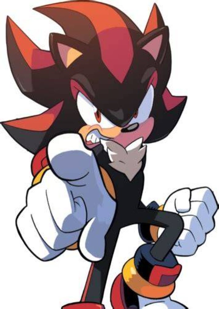 Fan Casting Todd Haberkorn as Shadow the Hedgehog in Sonic Prime (2022) on myCast