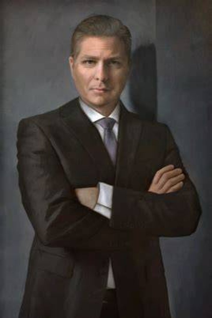 Fan Casting Tom Brooke as Broderick Northmoor in Control: Beyond Reality on myCast