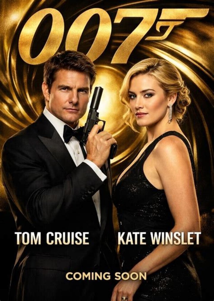 Fan Casting Tom Ellis as James Bond 007 in Next James Bond? on myCast