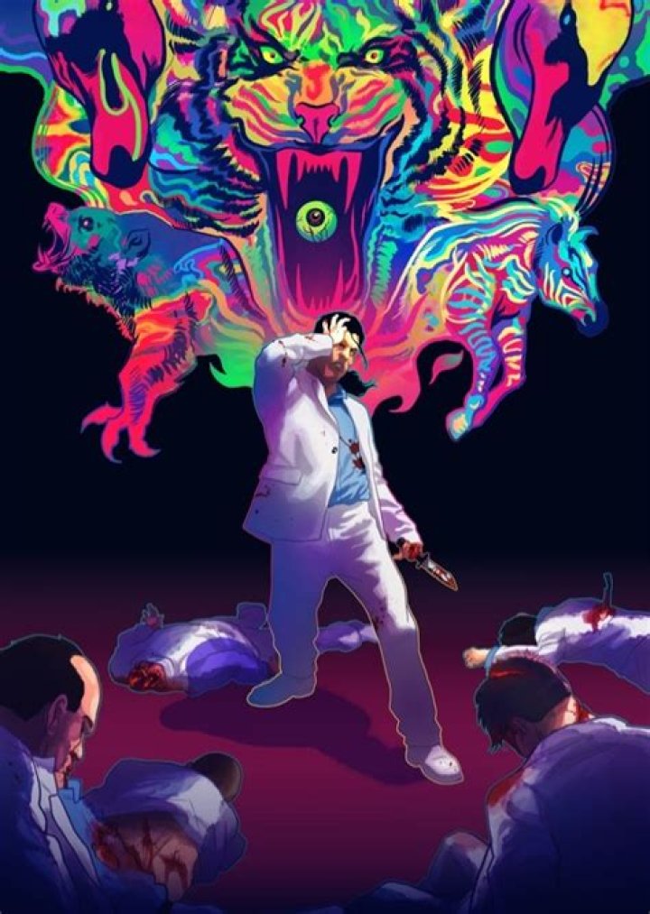 Fan Casting Tom Holland as Ash Davis in Hotline Miami on myCast