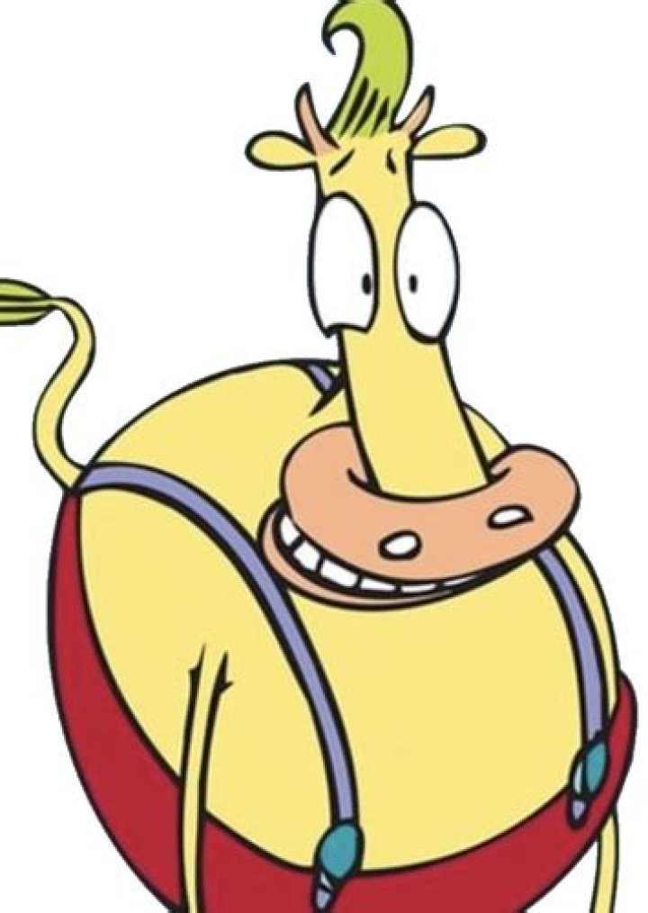 Fan Casting Tom Kenny as Heffer Wolfe in Camp Lazlo on myCast