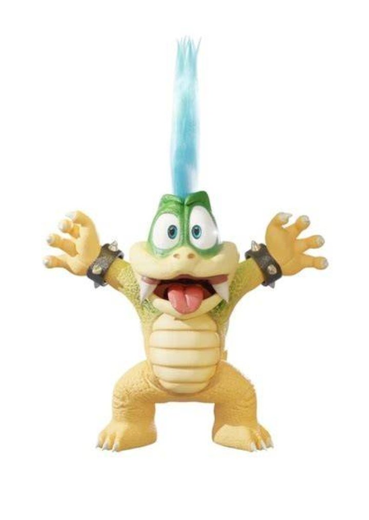 Fan Casting Tom Kenny as Larry Koopa in Super Mario Bros (Live Action Movie) on myCast