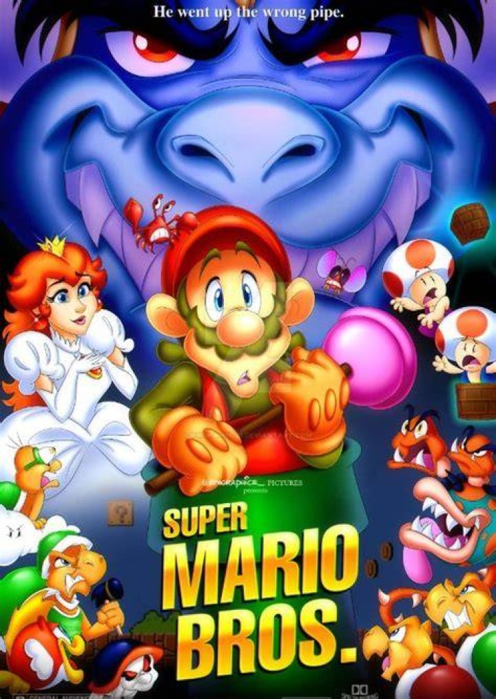 Fan Casting Tom Kenny as Yoshi in Super Mario Bros Movie on myCast