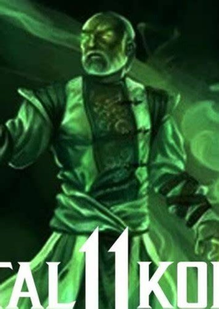 Fan Casting Tomokazu Seki as Ermac/King Jerrod in Mortal Kombat 1 on myCast
