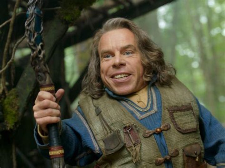 Fan Casting Tony Cox as Burglekutt in Willow (2022) on myCast
