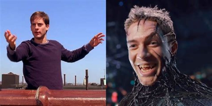Fan Casting Topher Grace as Eddie Brock in Tobey Maguire's Spider-Man (2002-2007) on myCast