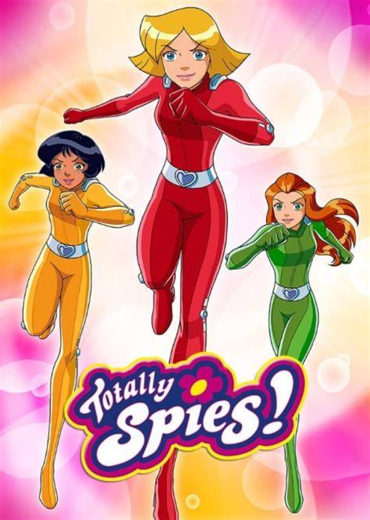 Fan Casting Totally Spies! as Art Style in Son of Godzilla on myCast