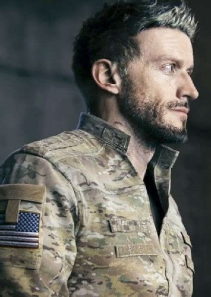 Fan Casting Travis Fimmel as Gideon. in Call of Duty: Advanced Warfare. on myCast