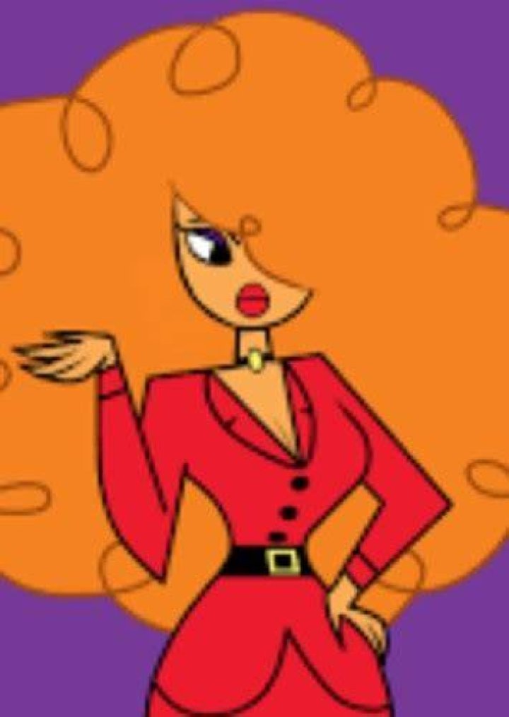 Fan Casting Tress MacNeille as Ms. Bellum in powerpuff girls Craig McCracken reboot on myCast