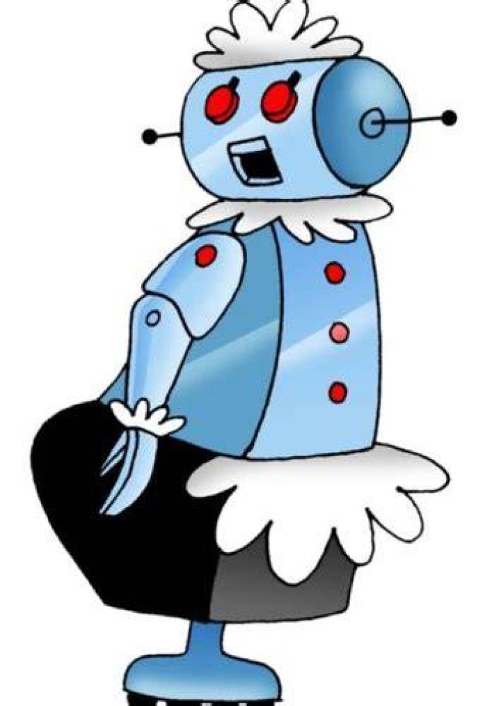 Fan Casting Tress MacNeille as Rosie the Robot Maid in The Jetsons Beyond Orbit City on myCast