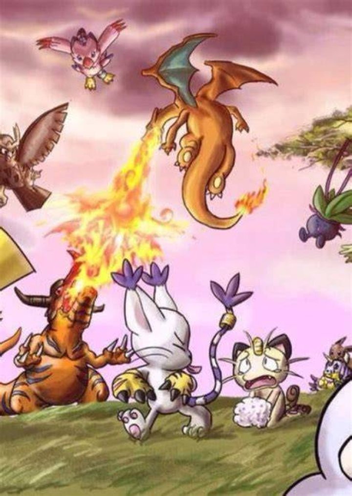 Fan Casting Troy Baker as Deputymon in Pokémon X Digimon on myCast