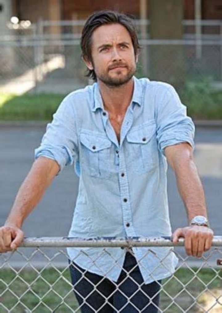 Fan Casting Tyler Hoechlin as Steve Wilton in Shameless on myCast