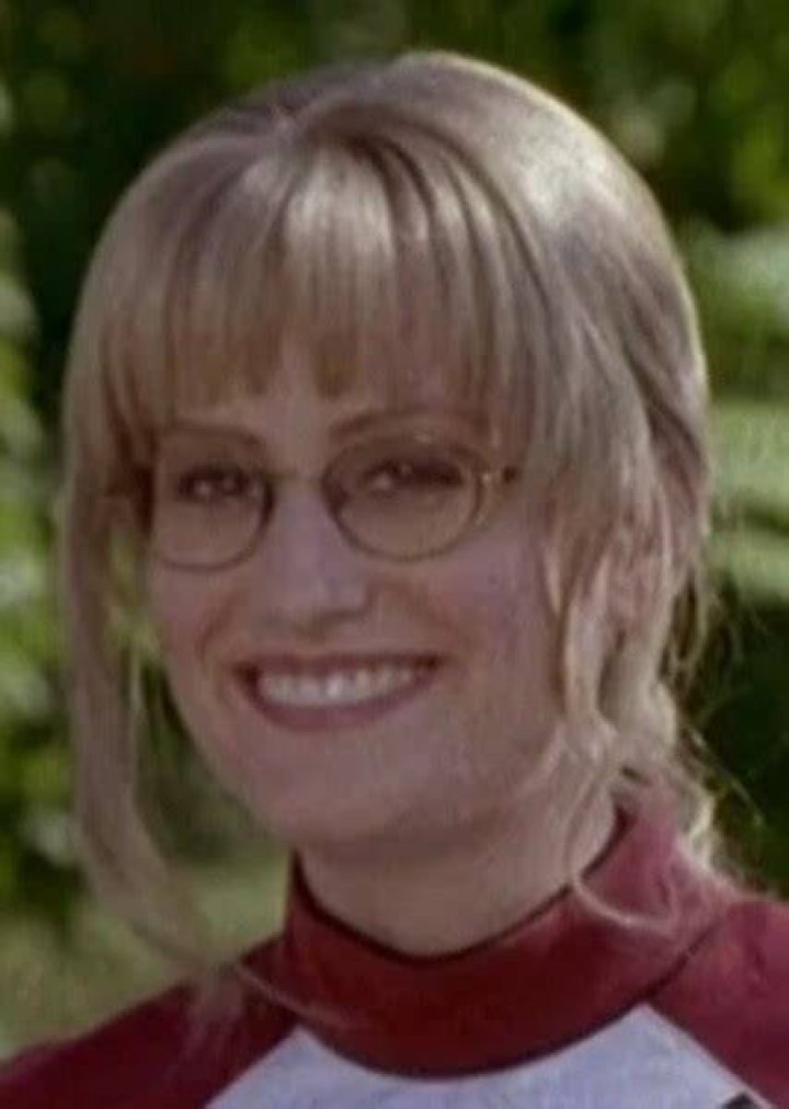 Fan Casting Valerie Vernon as Kendrix Morgan in Power Rangers: Legacy on myCast