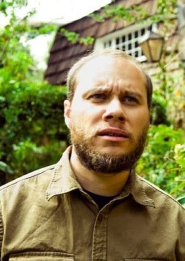Fan Casting Vernon Chatman as Writer of The Life and Times of Chris Chan on myCast