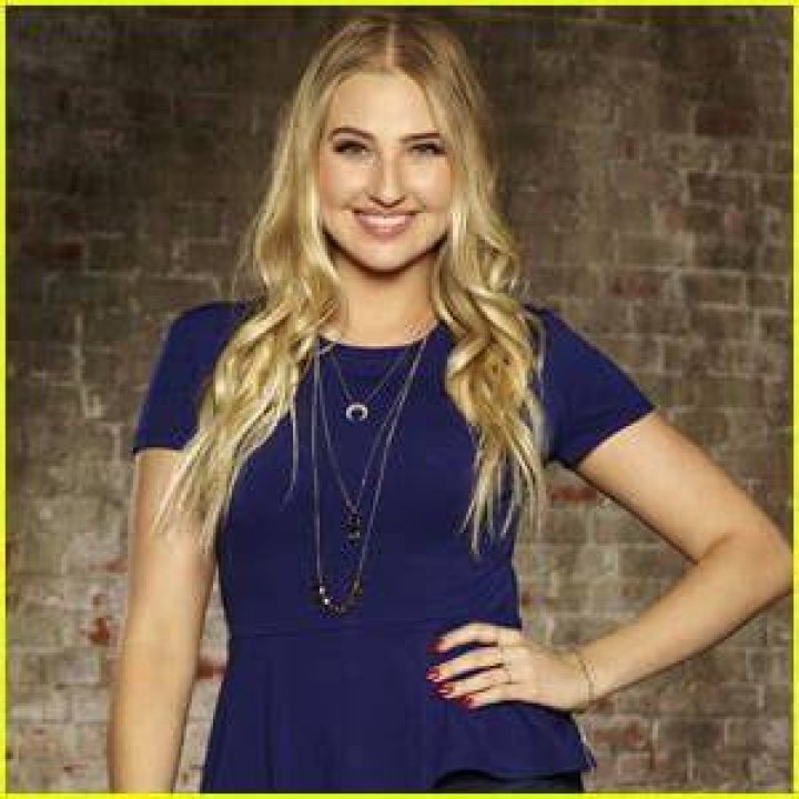 Fan Casting Veronica Dunne as Marisa Clark in KC Undercover on myCast