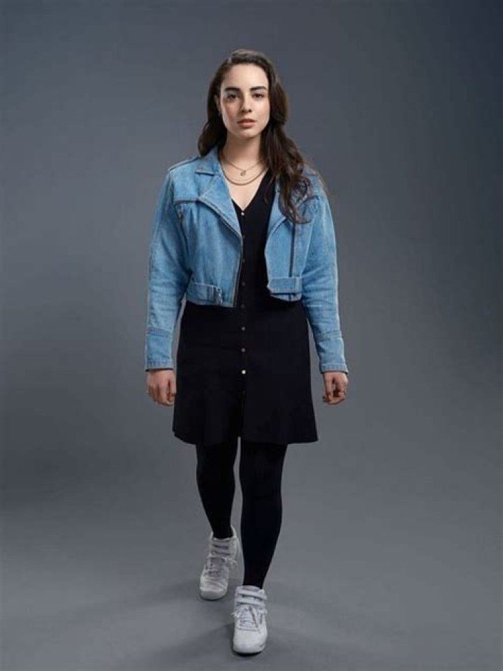 Fan Casting Veronica St. Clair as La Brea in Best Actors and Actres in Series on myCast