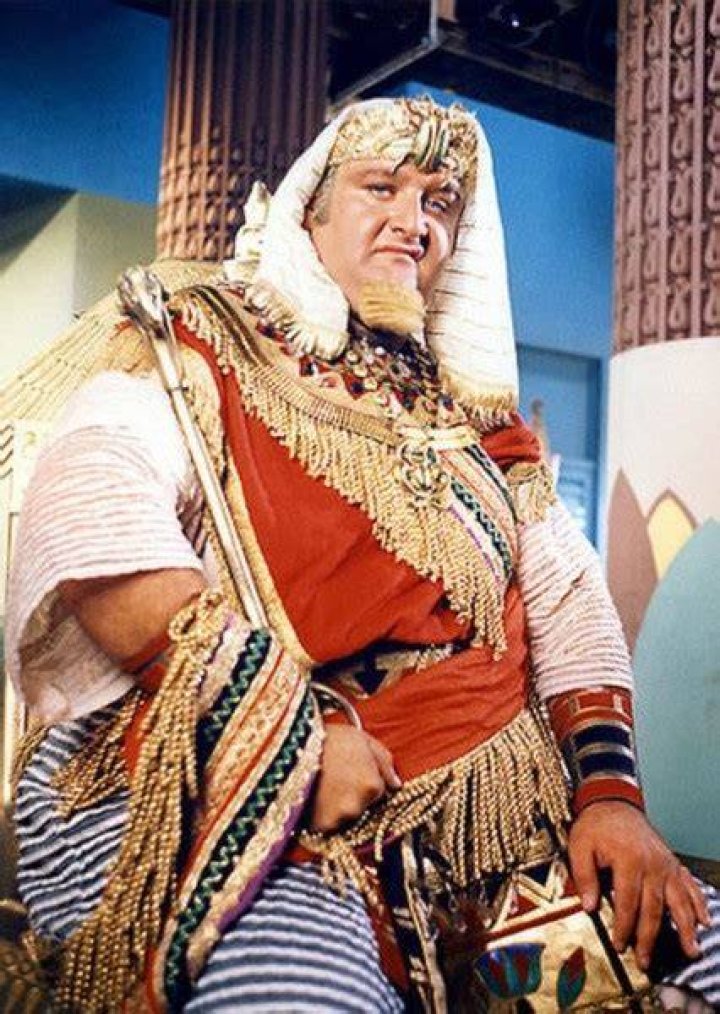 Fan Casting Victor Buono as King Tut in Batman vs Two Face (1969) on myCast