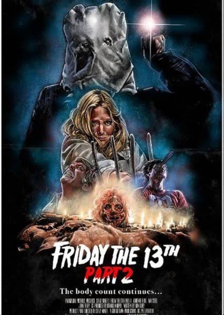 Fan Casting Victoria Justice as Sandra Dier in Friday the 13th Part 2 (2011) on myCast