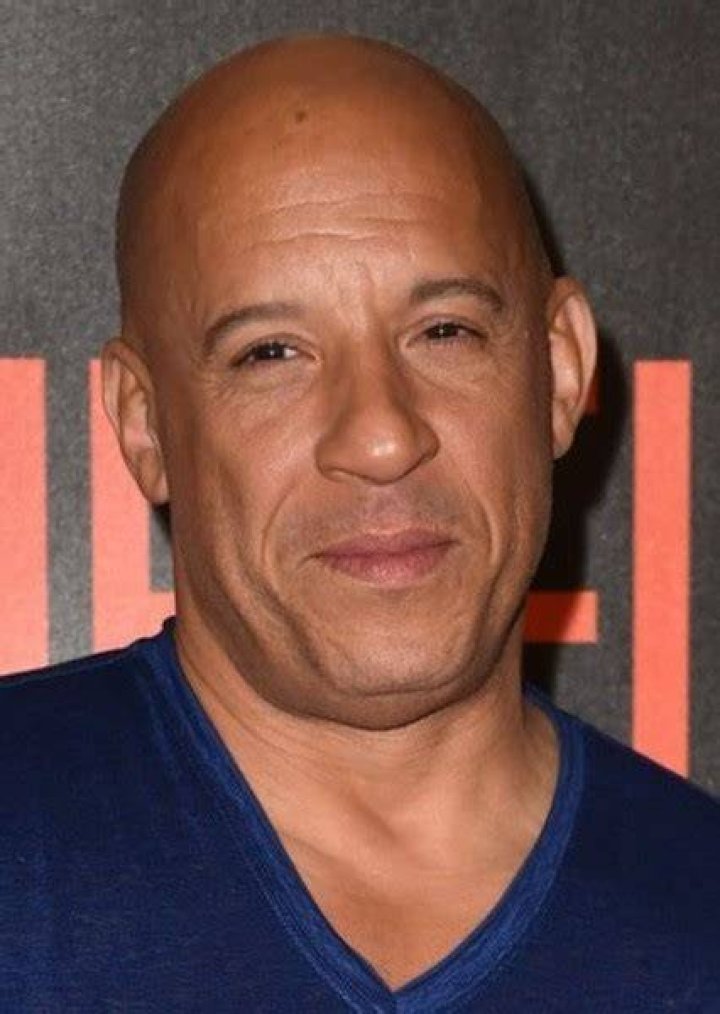 Fan Casting Vin Diesel as Alexander Paine in A.T.O.M. on myCast