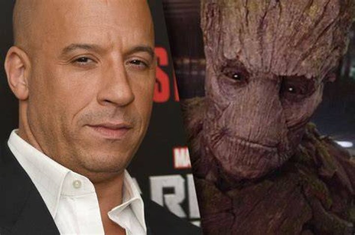 Fan Casting Vin Diesel as Groot in Guardians Of The Galaxy Vol. 3 (2023) on myCast