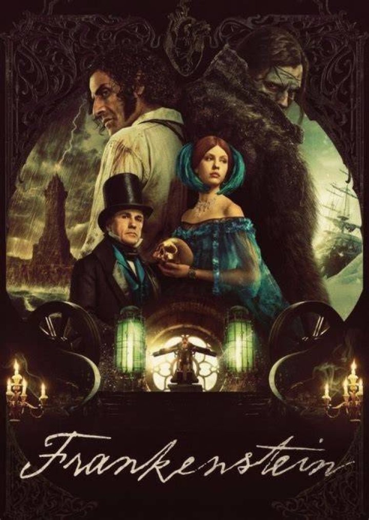 Fan Casting Vincent D'Onofrio as Victor Frankenstein in Frankenstein on myCast