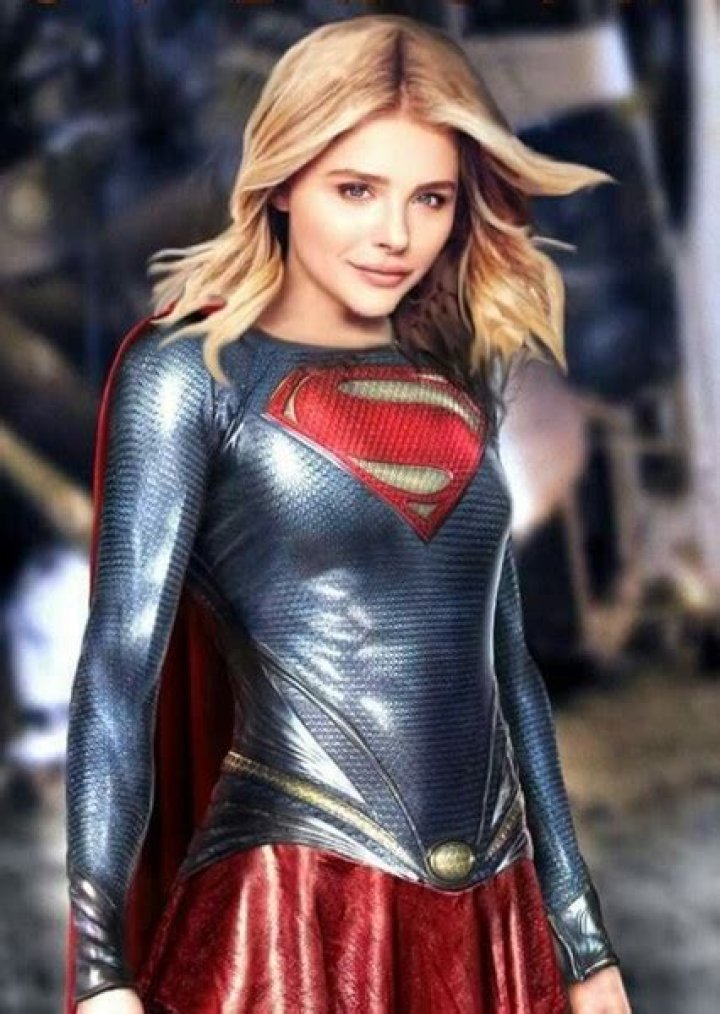 Fan Casting Virginia Gardner as Supergirl in Who should play Supergirl in the DCEU on myCast